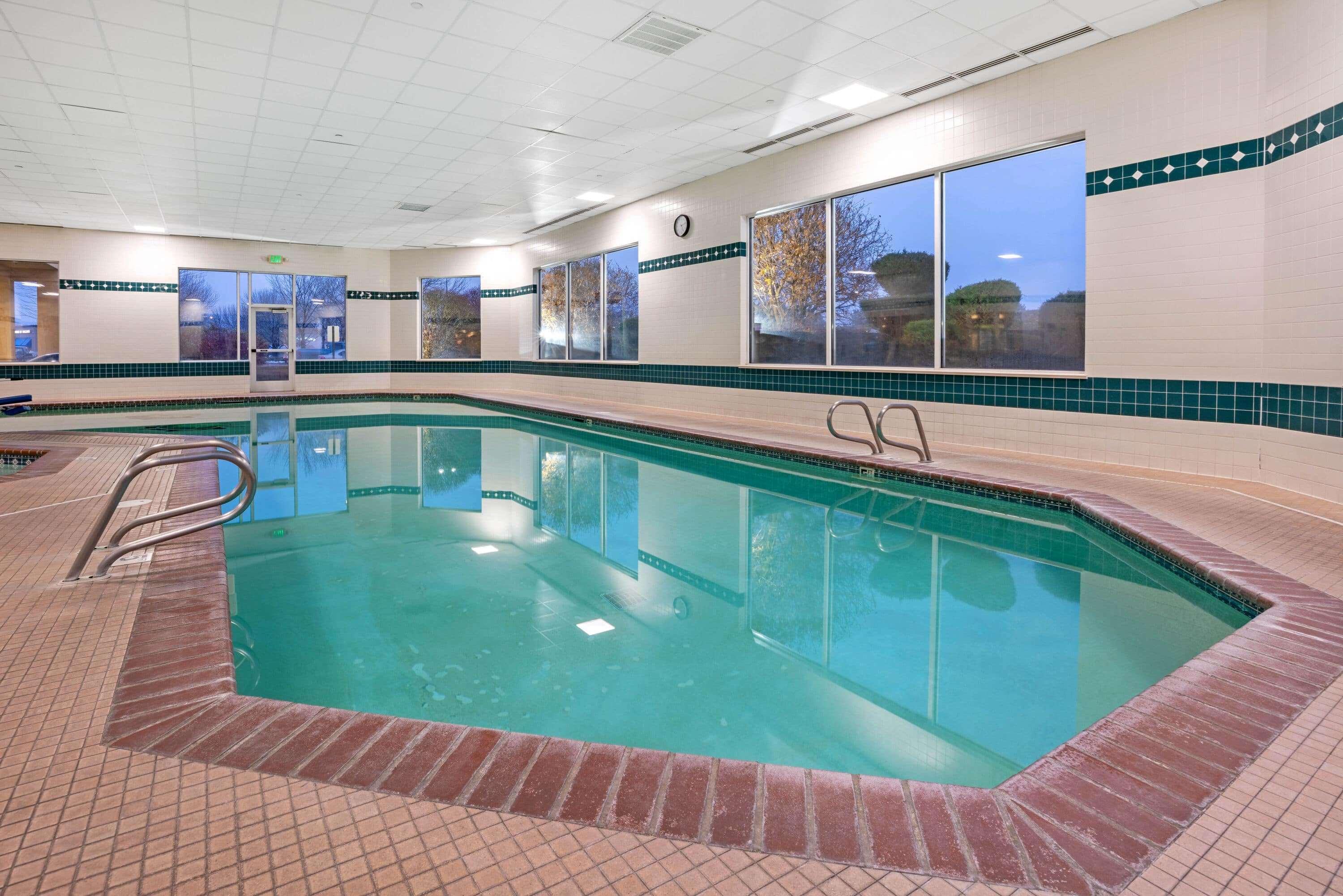 La Quinta By Wyndham Boise Towne Square Hotel Exterior photo